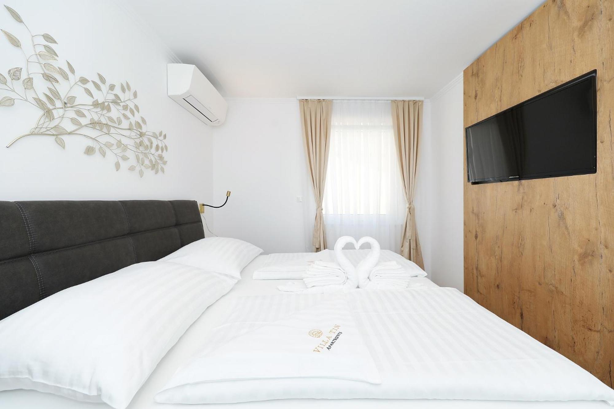 Villa Tin Apartments Tribanj-Kruscica Buitenkant foto