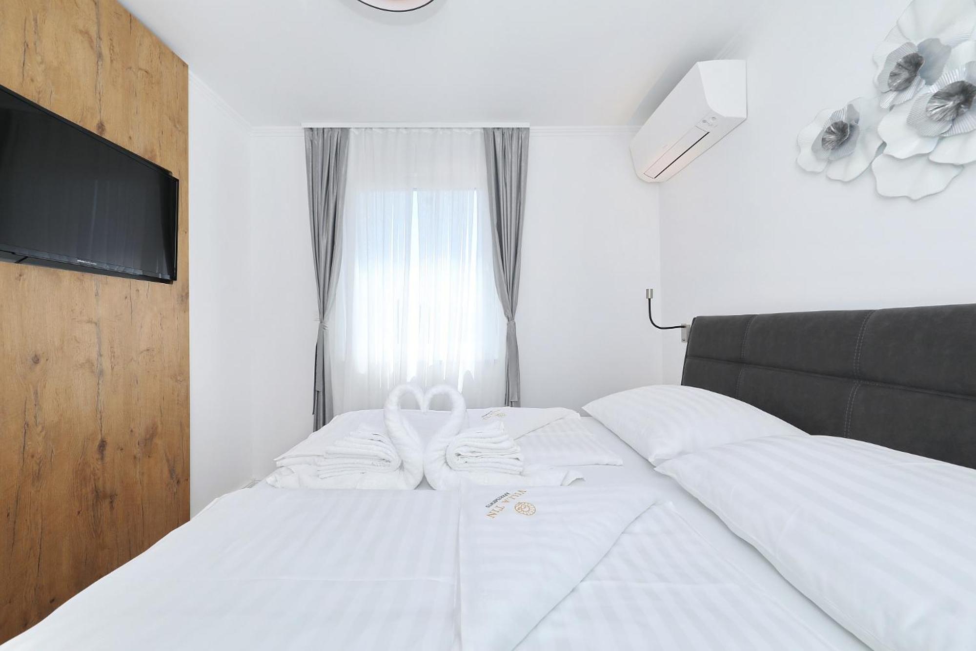Villa Tin Apartments Tribanj-Kruscica Buitenkant foto