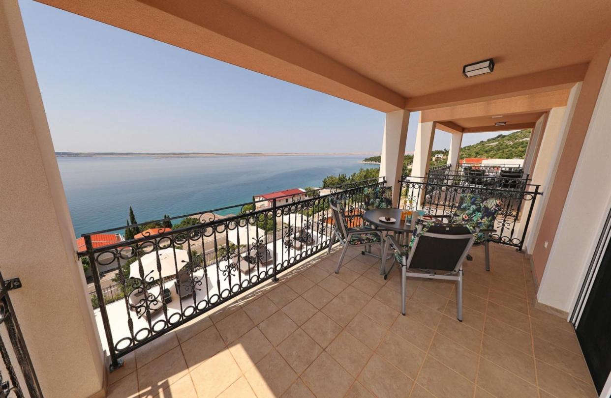Villa Tin Apartments Tribanj-Kruscica Buitenkant foto